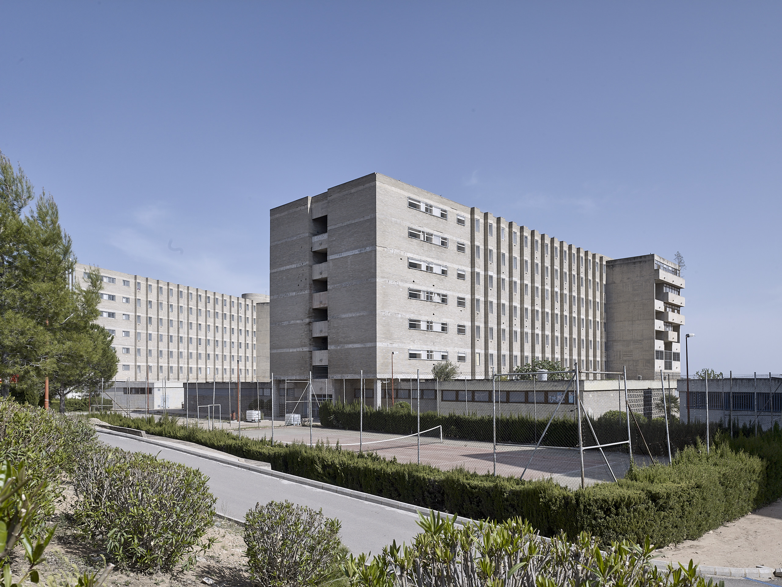 Universidad Laboral Cheste